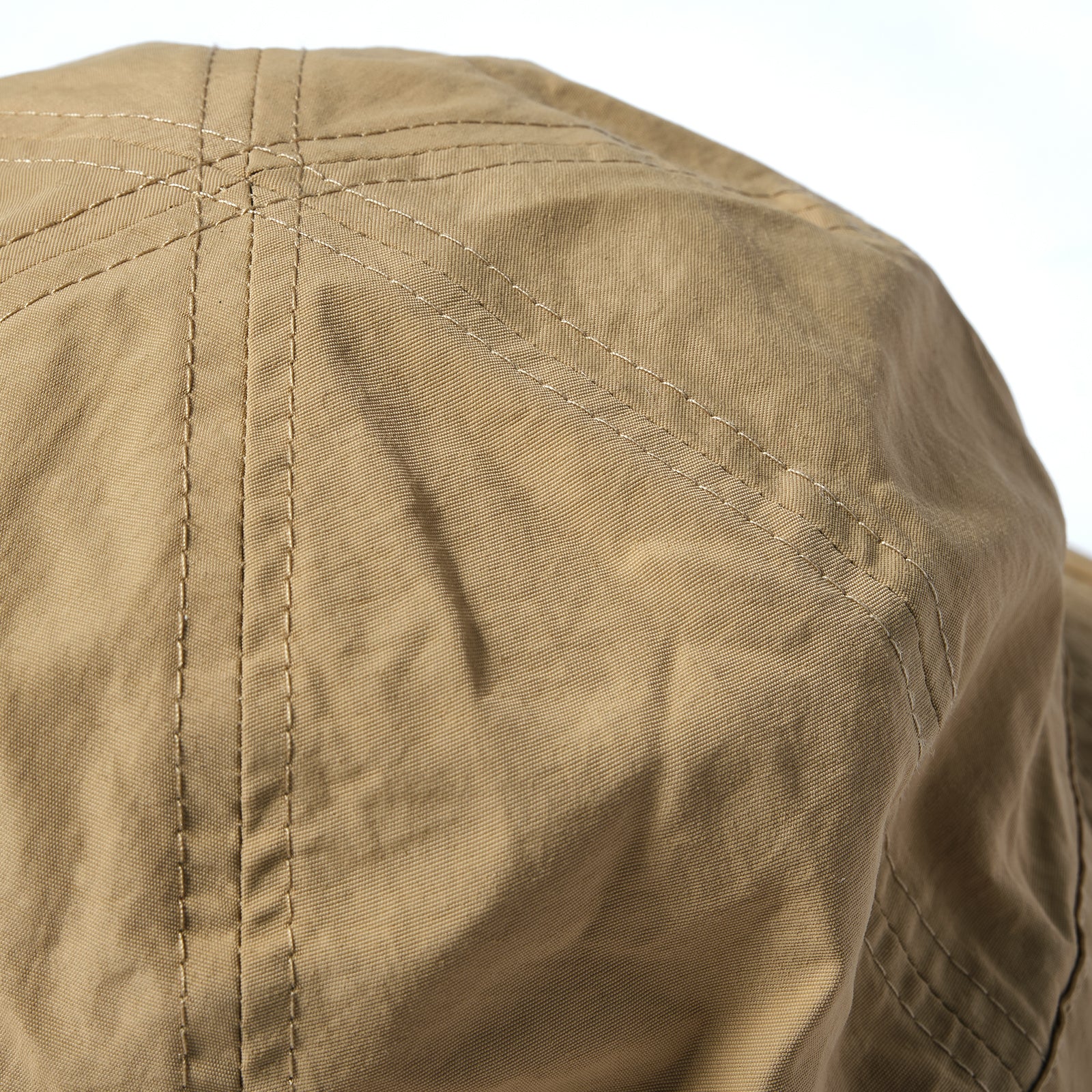 HILLS FIELD SUNSHADE HAT ベージュ