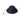 HILLS FIELD SUNSHADE HAT ブラック