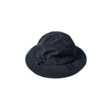 HILLS FIELD SUNSHADE HAT ブラック