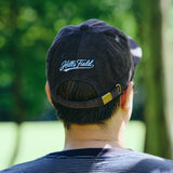 HF WAPPEN CORDUROY CAP ブラック