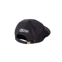 HF WAPPEN CORDUROY CAP ブラック