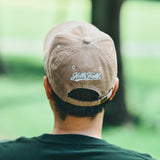 HF WAPPEN CORDUROY CAP ベージュ