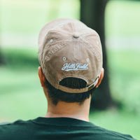 HF WAPPEN CORDUROY CAP ベージュ