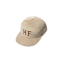 HF WAPPEN CORDUROY CAP ベージュ