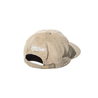 HF WAPPEN CORDUROY CAP ベージュ