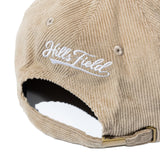 HF WAPPEN CORDUROY CAP ベージュ