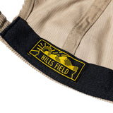 HF WAPPEN CORDUROY CAP ベージュ