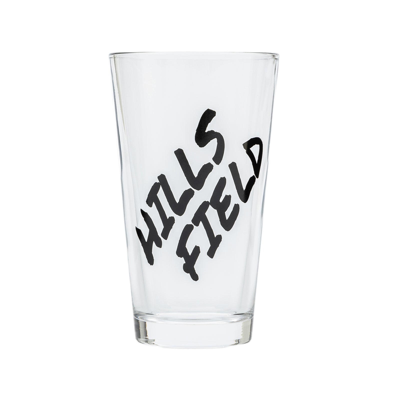 オリジナルパイントグラス　-HILLS FIELD NAME-　480ml