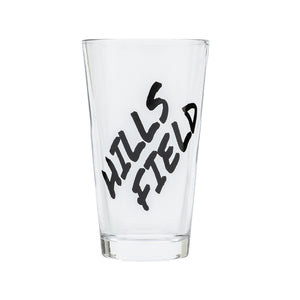オリジナルパイントグラス　-HILLS FIELD NAME-　480ml