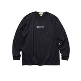 HILLS FIELD LOGO L/S T-Shirt ロゴロングTシャツ