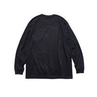 HILLS FIELD LOGO L/S T-Shirt ロゴロングTシャツ
