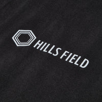 HILLS FIELD LOGO L/S T-Shirt ロゴロングTシャツ