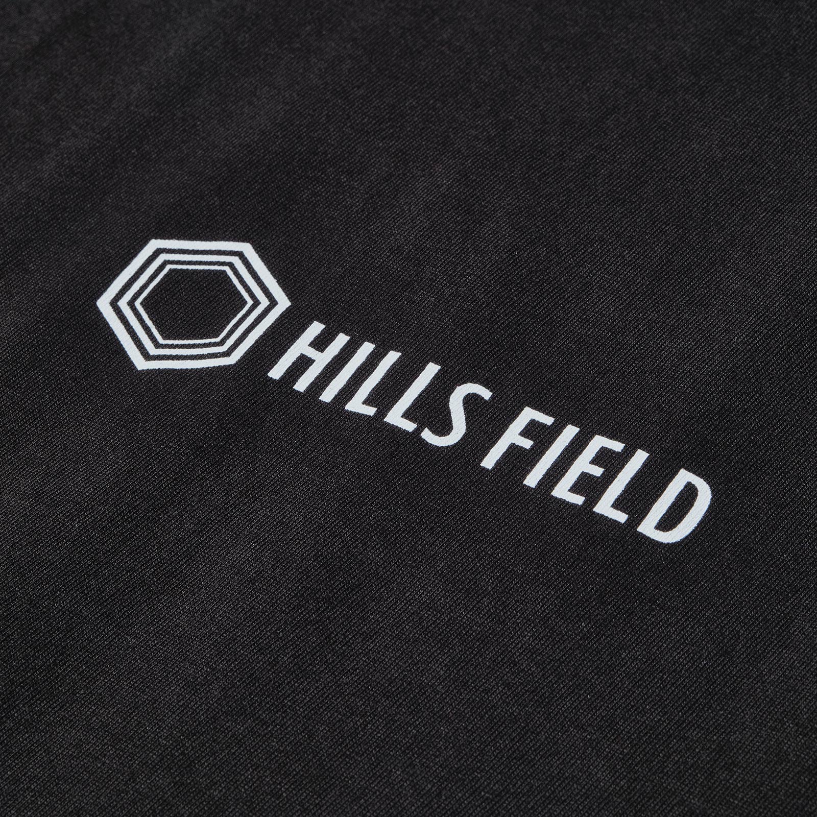 HILLS FIELD LOGO L/S T-Shirt ロゴロングTシャツ