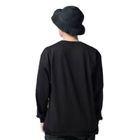 HILLS FIELD LOGO L/S T-Shirt ロゴロングTシャツ