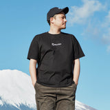 HILLS FIELD LOGO T-Shirt ロゴTシャツ ブラック