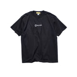 HILLS FIELD LOGO T-Shirt ロゴTシャツ ブラック
