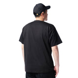 HILLS FIELD LOGO T-Shirt ロゴTシャツ ブラック