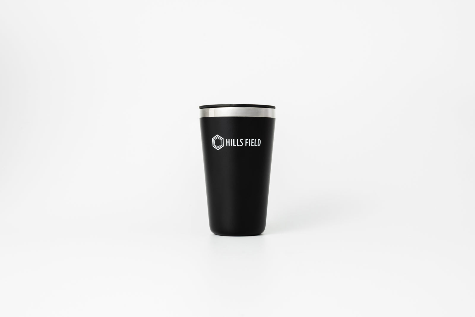 Hydro Flask x HILLS FIELD　真空タンブラー　蓋付 473ml
