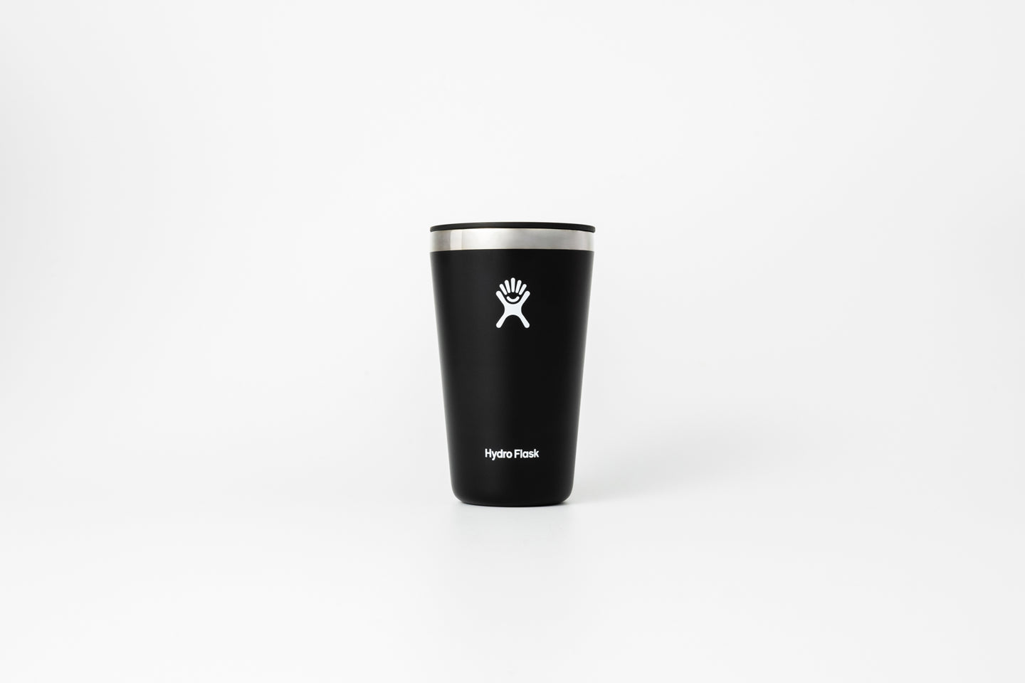 Hydro Flask x HILLS FIELD　真空タンブラー　蓋付 473ml