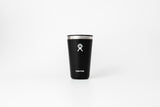 Hydro Flask x HILLS FIELD　真空タンブラー　蓋付 473ml