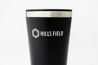 Hydro Flask x HILLS FIELD　真空タンブラー　蓋付 473ml