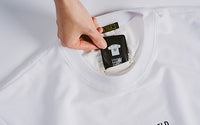 HILLS FIELD × COVEROSS W ICE PACK T-shirt アイスパック Tシャツ ホワイト