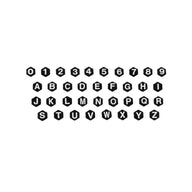 【3個以上で30％OFF】IDots -アイドッツ- ドリンクID/シェラID専用パーツ