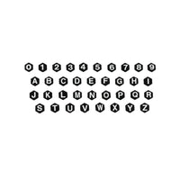 【3個以上で30％OFF】IDots -アイドッツ- ドリンクID/シェラID専用パーツ