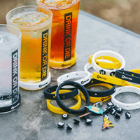 【3個以上で30％OFF】IDots -アイドッツ- ドリンクID/シェラID専用パーツ