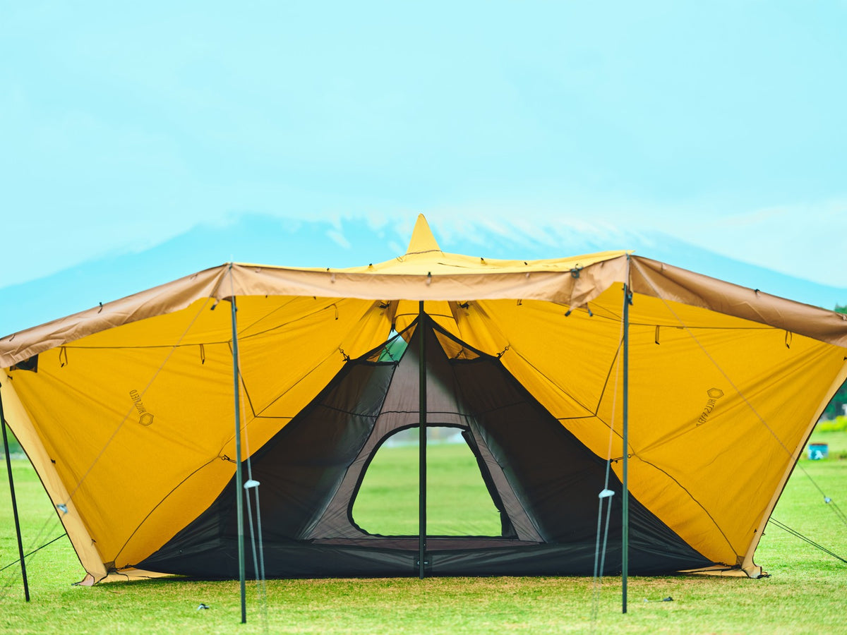 BIG TOP 専用オプション インナーテント
