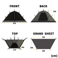 BIG TOP 専用オプション インナーテント