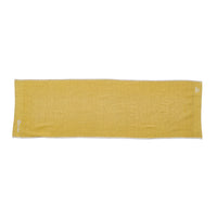 HILLS FIELD × MOKU FACE TOWEL フェイスタオル イエロー
