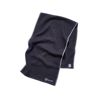 HILLS FIELD × MOKU FACE TOWEL フェイスタオル チャコール