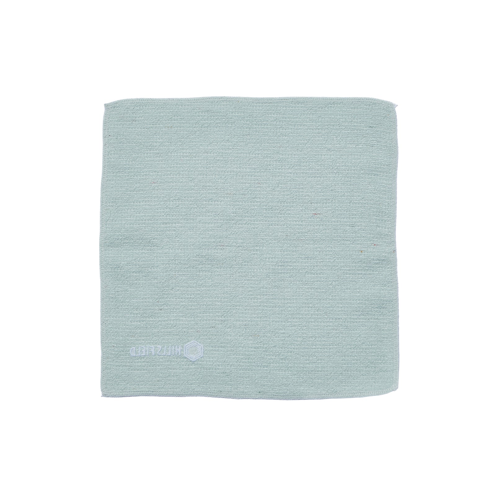 HILLS FIELD × MOKU HANDKERCHIEF ハンカチ ミント