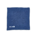 HILLS FIELD × MOKU HANDKERCHIEF ハンカチ ネイビー