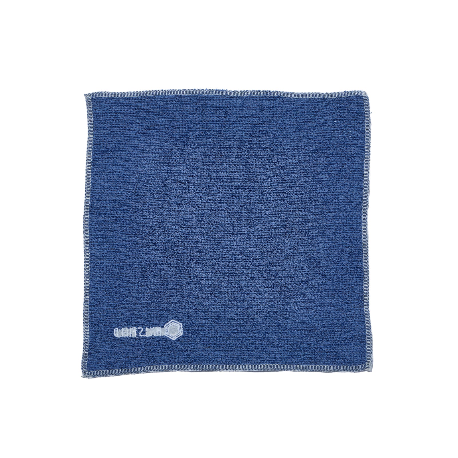HILLS FIELD × MOKU HANDKERCHIEF ハンカチ ネイビー