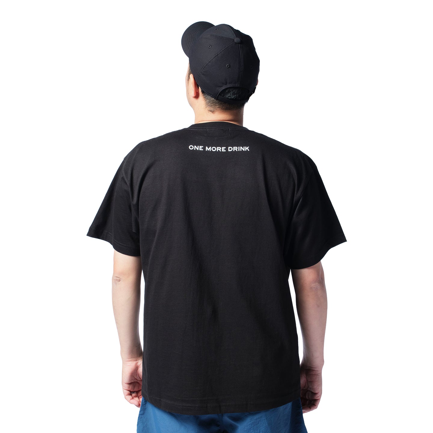 “ONE MORE DRINK” T-Shirt ワンモアドリンク Tシャツ