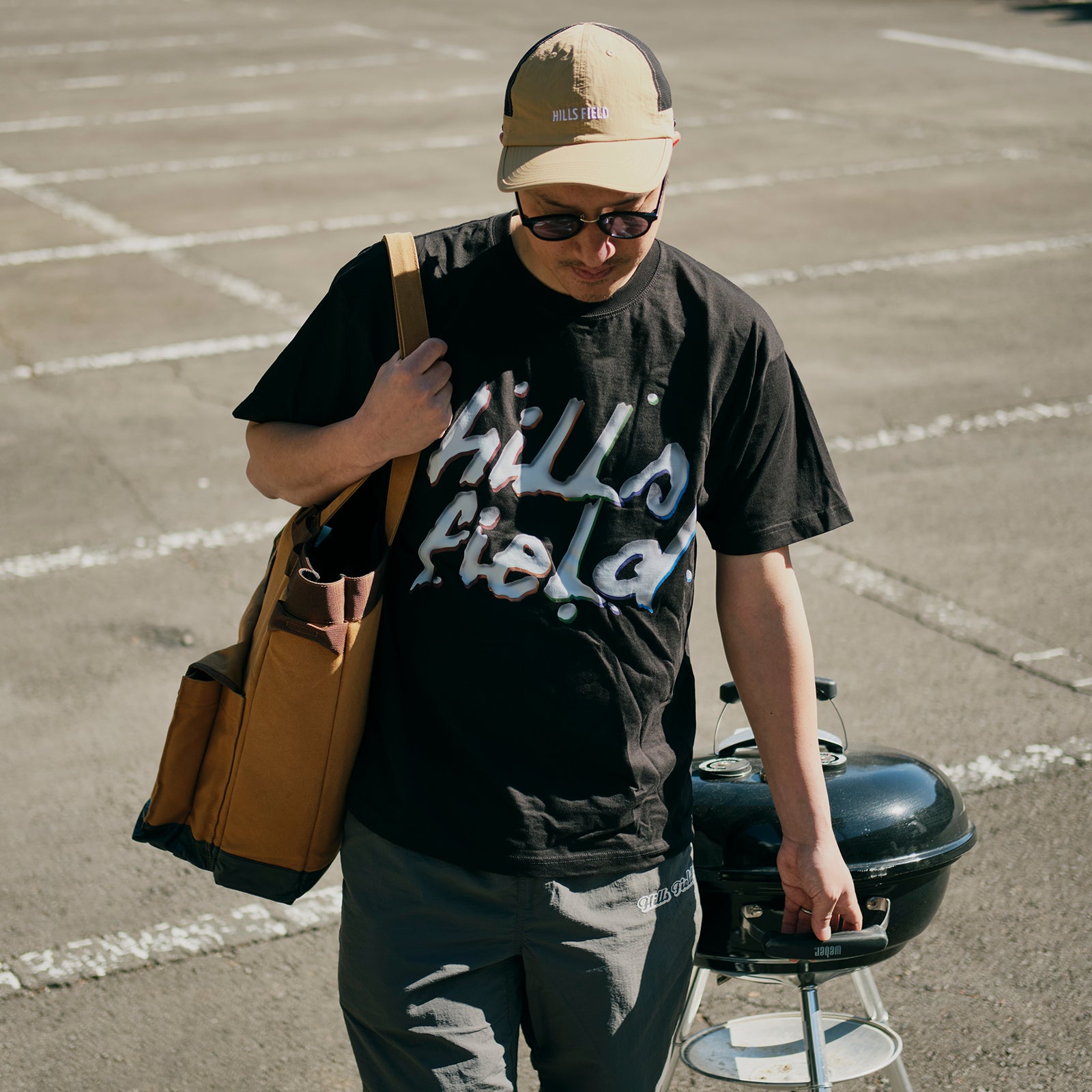 ONE MORE DRINK” T-Shirt ワンモアドリンク Tシャツ – HILLS FIELD