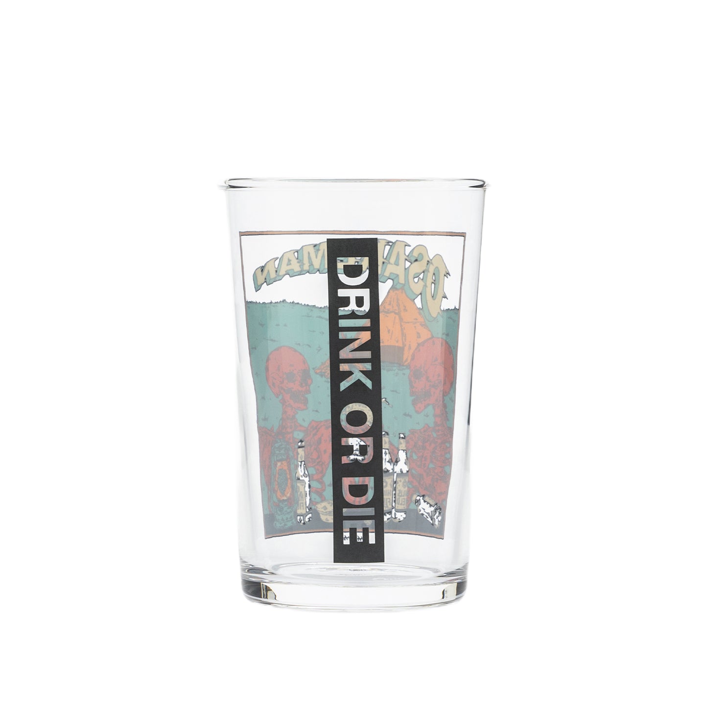 OSAKEMANミニグラス -180ml-