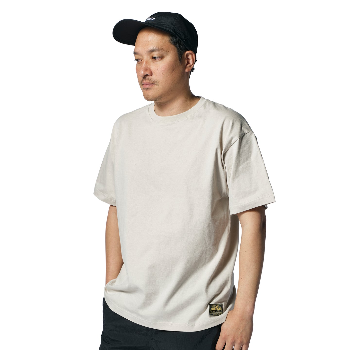 OSAKEMAN T-Shirt お酒マン Tシャツ サンド
