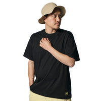 OSAKEMAN T-Shirt お酒マン Tシャツ ブラック