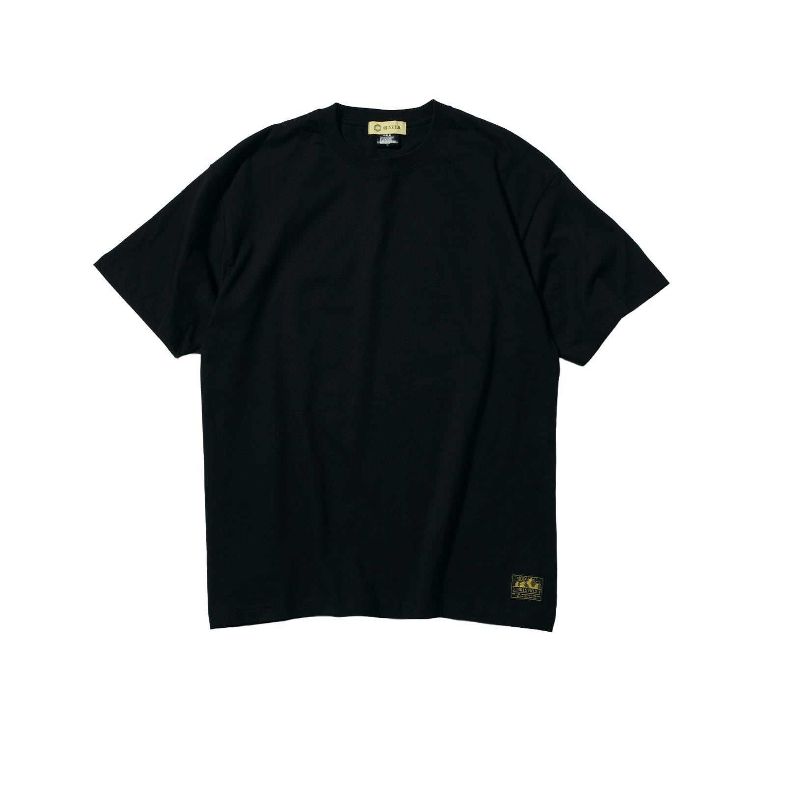 OSAKEMAN T-Shirt お酒マン Tシャツ ブラック