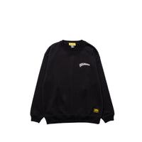 OSAKEMAN CREW NECK ブラック