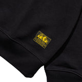 OSAKEMAN CREW NECK ブラック