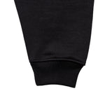 OSAKEMAN CREW NECK ブラック
