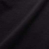 OSAKEMAN CREW NECK ブラック
