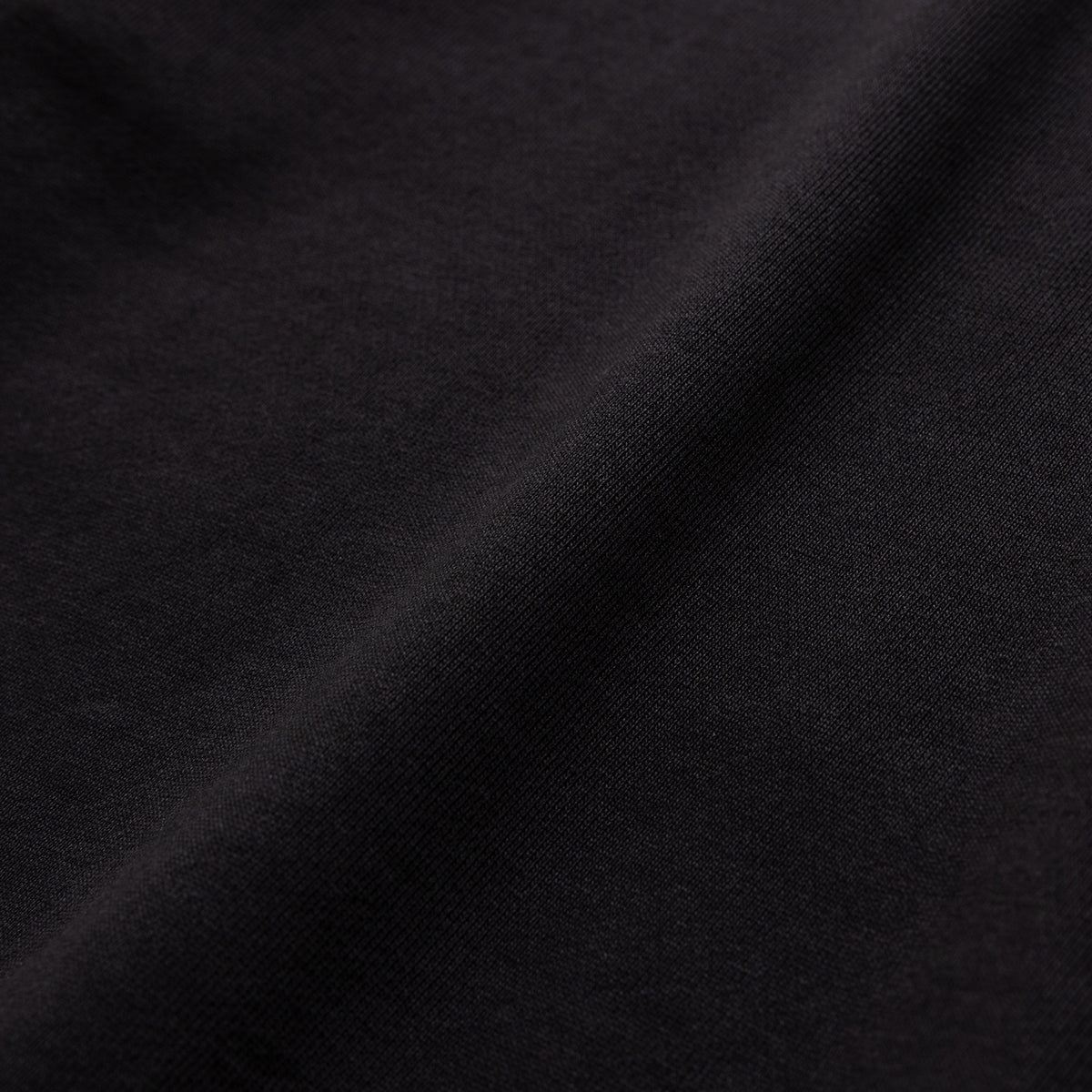 OSAKEMAN CREW NECK ブラック