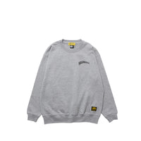 OSAKEMAN CREW NECK ヘザーグレー