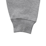 OSAKEMAN CREW NECK ヘザーグレー