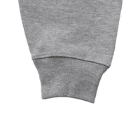 OSAKEMAN CREW NECK ヘザーグレー
